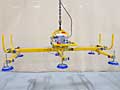 ANVER Six Pad Electric Powered Vacuum Lifter